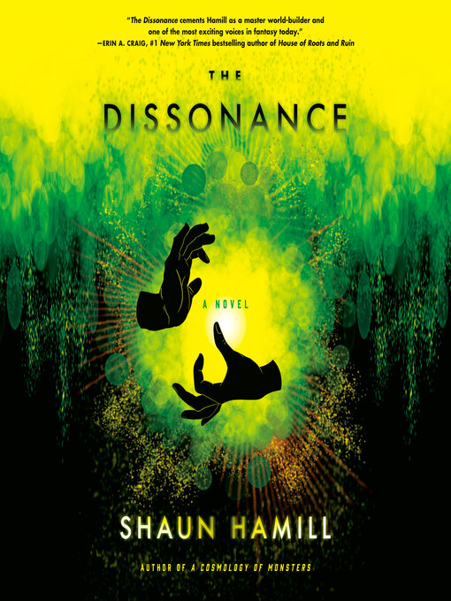 Title details for The Dissonance by Shaun Hamill - Available